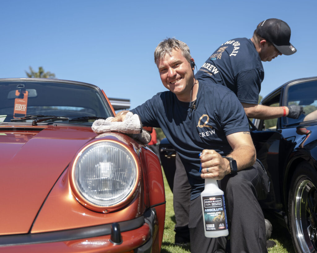 Headlight Restoration