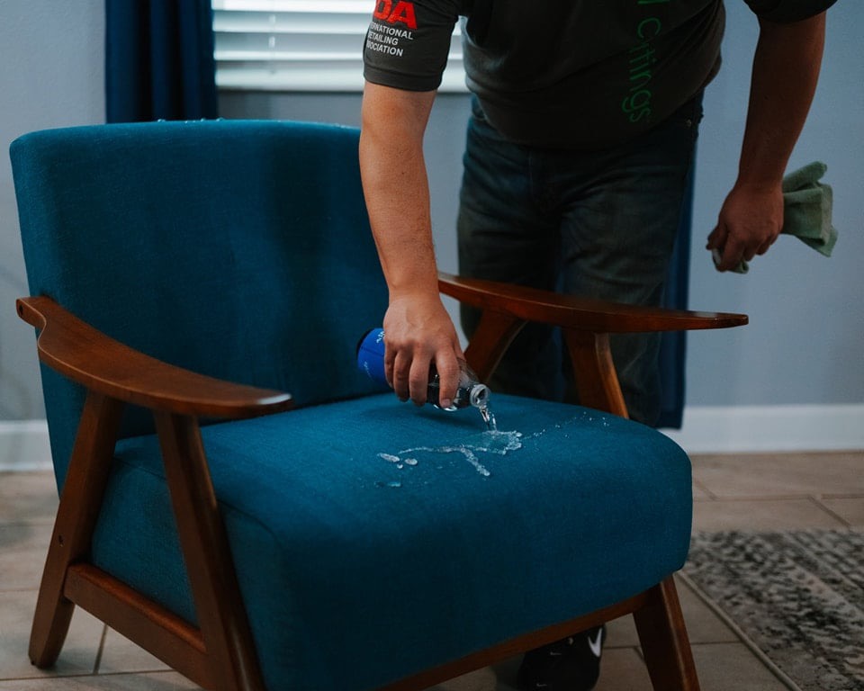 Residential coatings