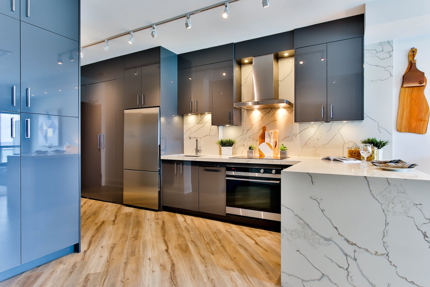 Residential coatings
