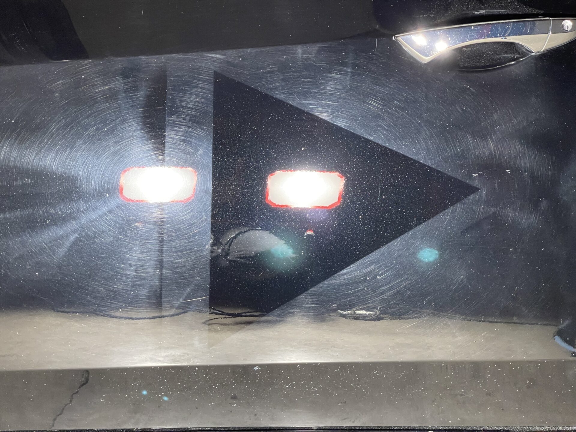 what is paint correction