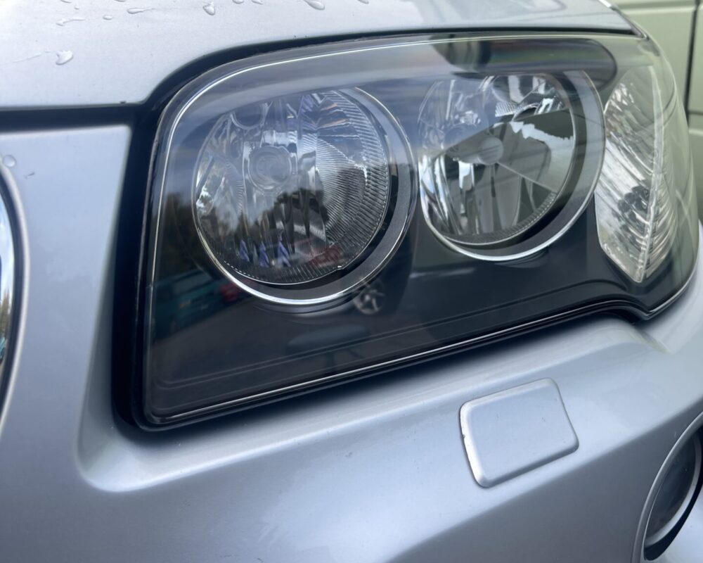 Headlight Restoration