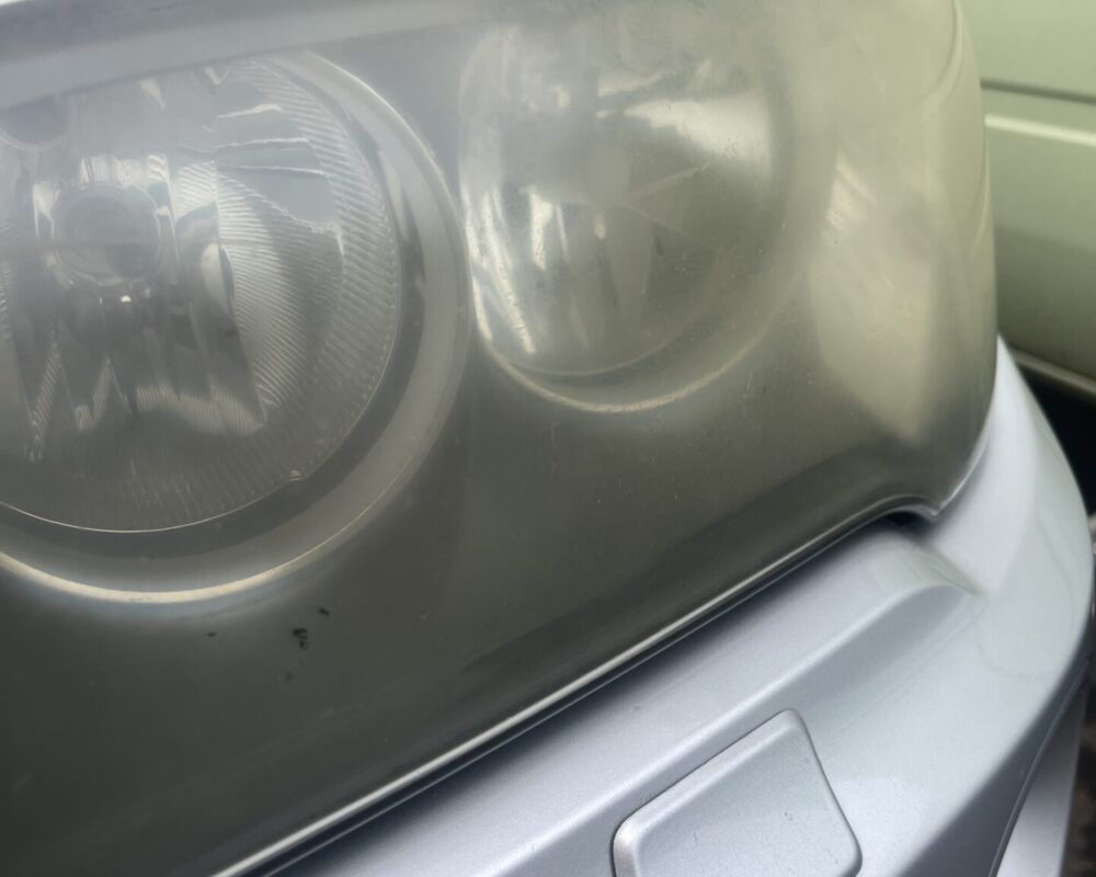 Headlight Restoration